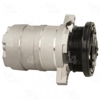 1993 Cadillac Eldorado A/C Compressor Four Seasons 58953 image 1 of 4