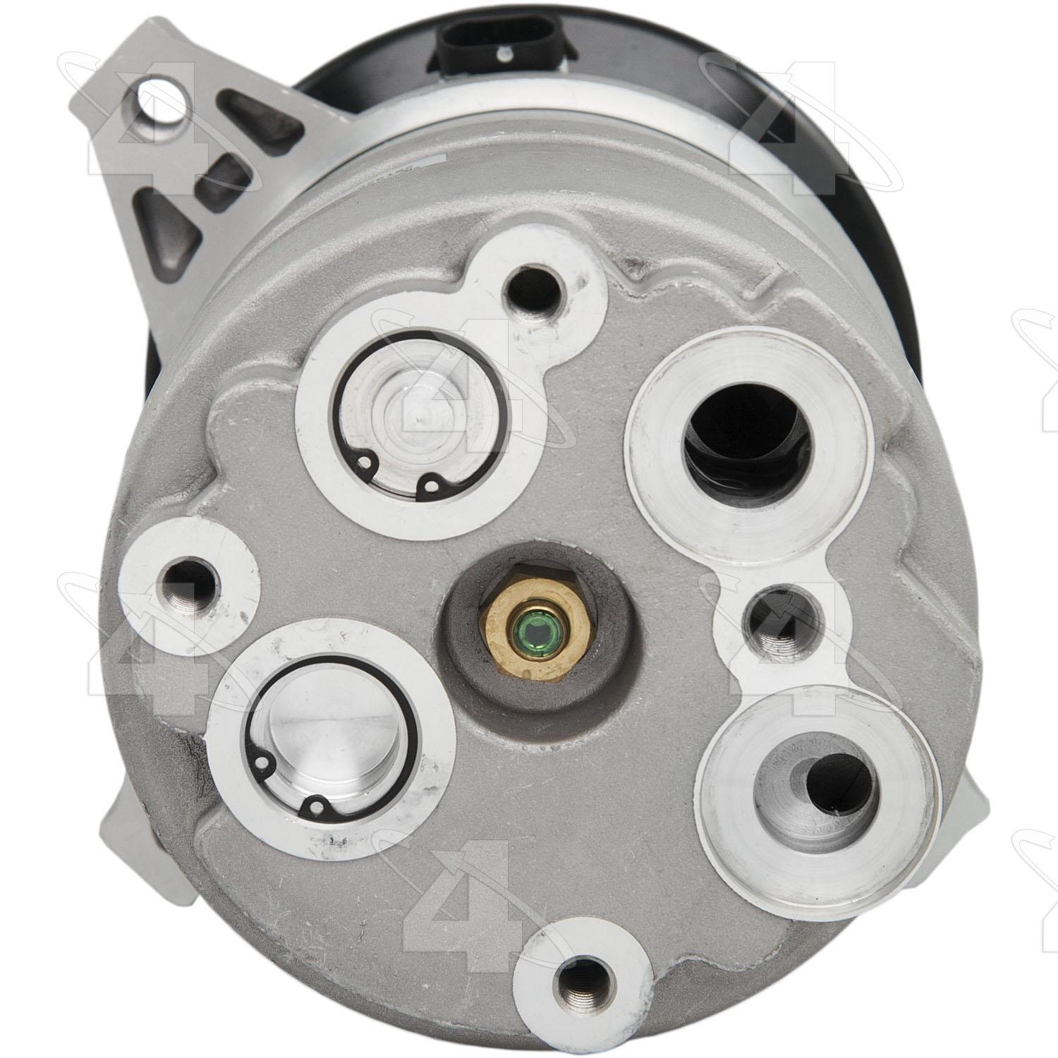 Four Seasons 58953 - A/C Compressor Four Seasons 58953 A/C Compressor product image 2 of 7
