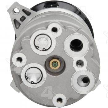 1993 Cadillac Eldorado A/C Compressor Four Seasons 58953 image 2 of 4