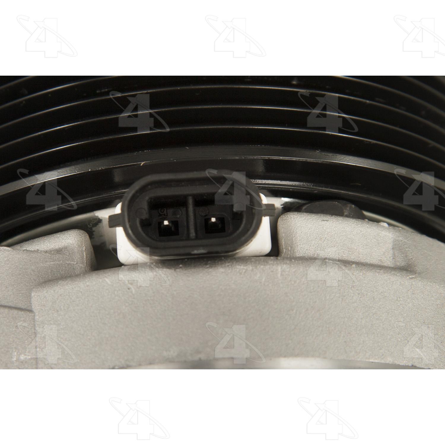 Four Seasons 58953 - A/C Compressor Four Seasons 58953 A/C Compressor product image 3 of 7