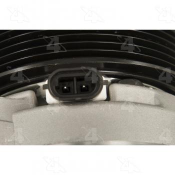 1993 Cadillac Eldorado A/C Compressor Four Seasons 58953 image 3 of 4