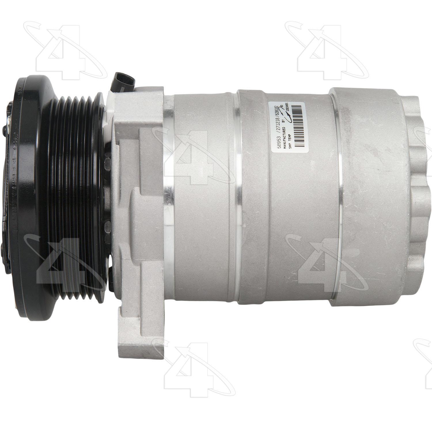 Four Seasons 58953 - A/C Compressor Four Seasons 58953 A/C Compressor product image 5 of 7
