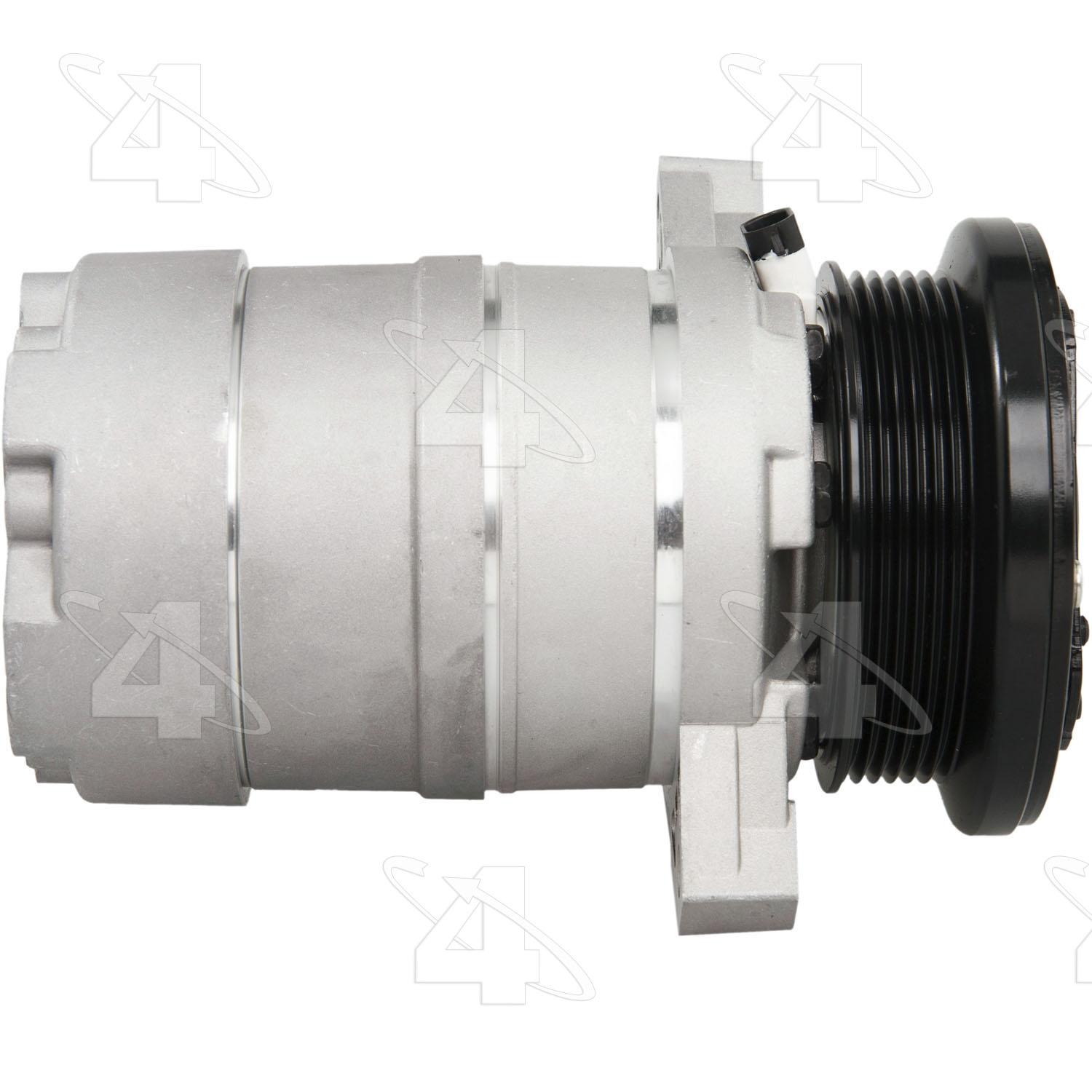 Four Seasons 58953 - A/C Compressor Four Seasons 58953 A/C Compressor product image 6 of 7