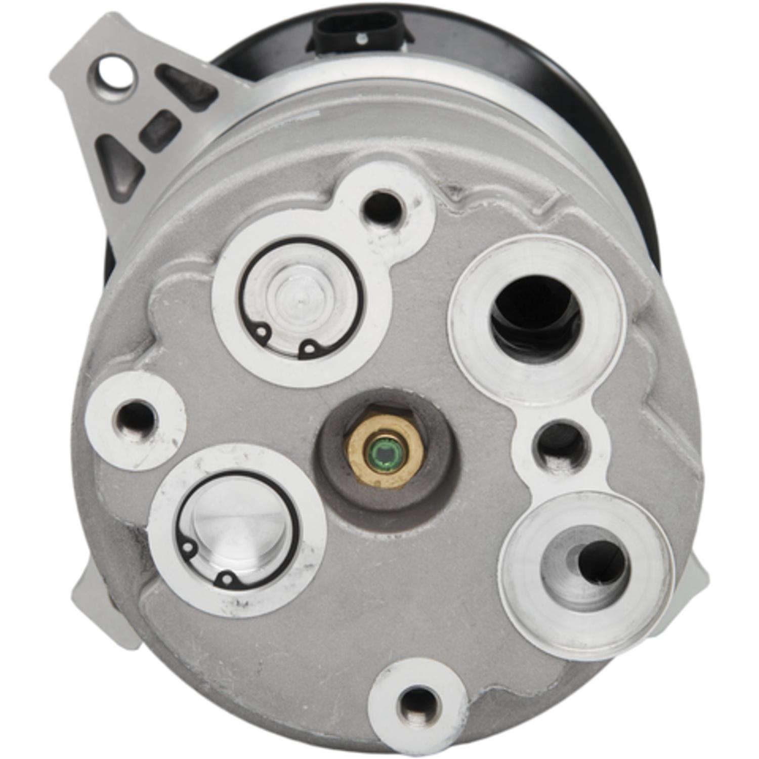 Four Seasons 58953 - A/C Compressor Four Seasons 58953 A/C Compressor product image 7 of 7