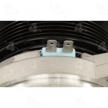 1995 GMC G1500 A/C Compressor Four Seasons 58954 image 3 of 4