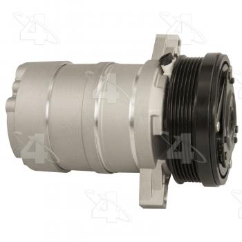 1993 Pontiac Firebird A/C Compressor Four Seasons 58955 image 1 of 4
