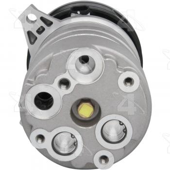 1993 Pontiac Firebird A/C Compressor Four Seasons 58955 image 2 of 4