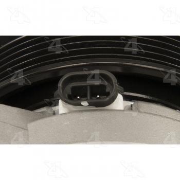 1993 Pontiac Firebird A/C Compressor Four Seasons 58955 image 3 of 4
