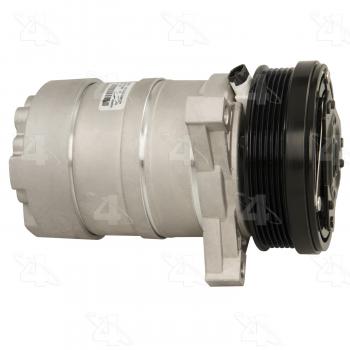 1994 Cadillac DeVille A/C Compressor Four Seasons 58956 image 1 of 4
