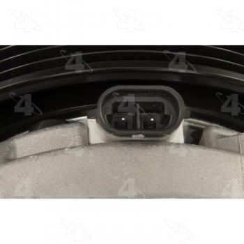 1994 Cadillac DeVille A/C Compressor Four Seasons 58956 image 3 of 4