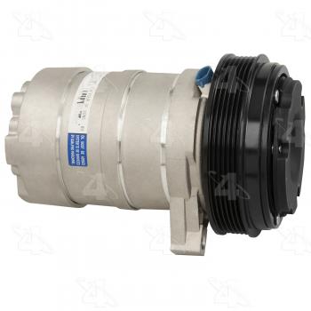 1995 Pontiac Bonneville A/C Compressor Four Seasons 58957 image 1 of 4