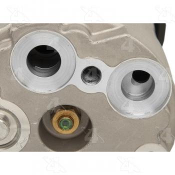 1995 Pontiac Bonneville A/C Compressor Four Seasons 58957 image 3 of 4