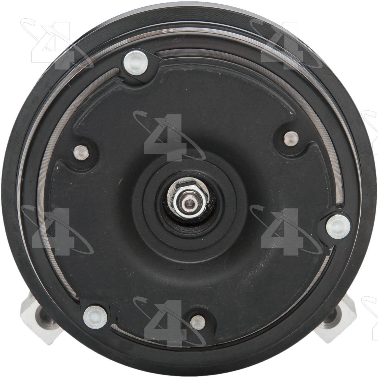 Four Seasons 58957 - A/C Compressor Four Seasons 58957 A/C Compressor product image 5 of 7