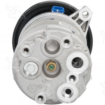 1995 Buick Regal A/C Compressor Four Seasons 58958 image 2 of 4