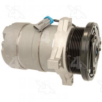 1993 Oldsmobile Silhouette A/C Compressor Four Seasons 58961 image 1 of 4