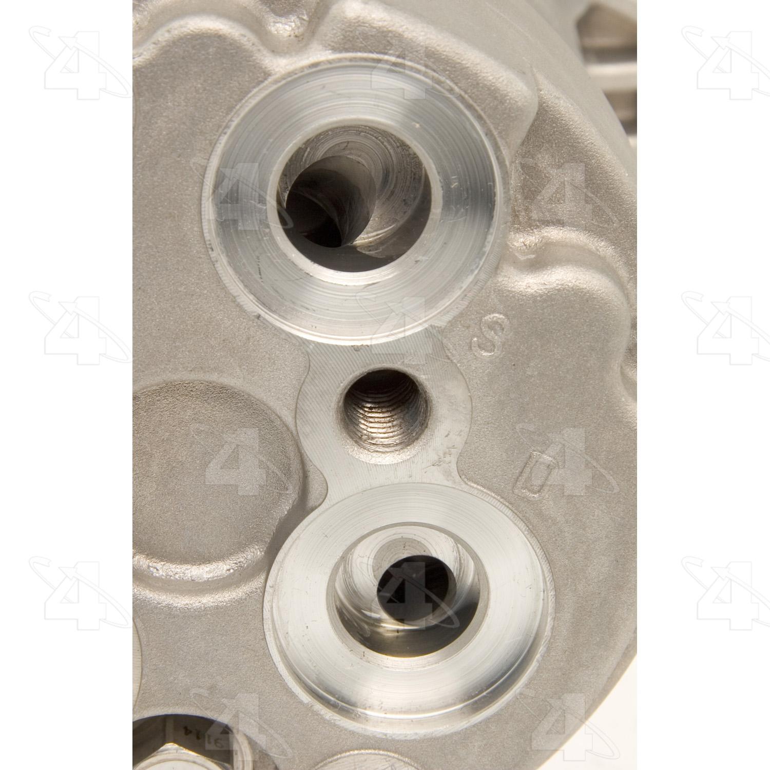 Four Seasons 58961 A/C Compressor product image 3 of 7