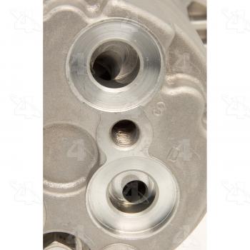1993 Oldsmobile Silhouette A/C Compressor Four Seasons 58961 image 3 of 4