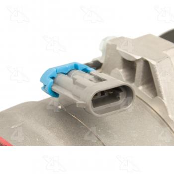 1993 Oldsmobile Silhouette A/C Compressor Four Seasons 58961 image 4 of 4