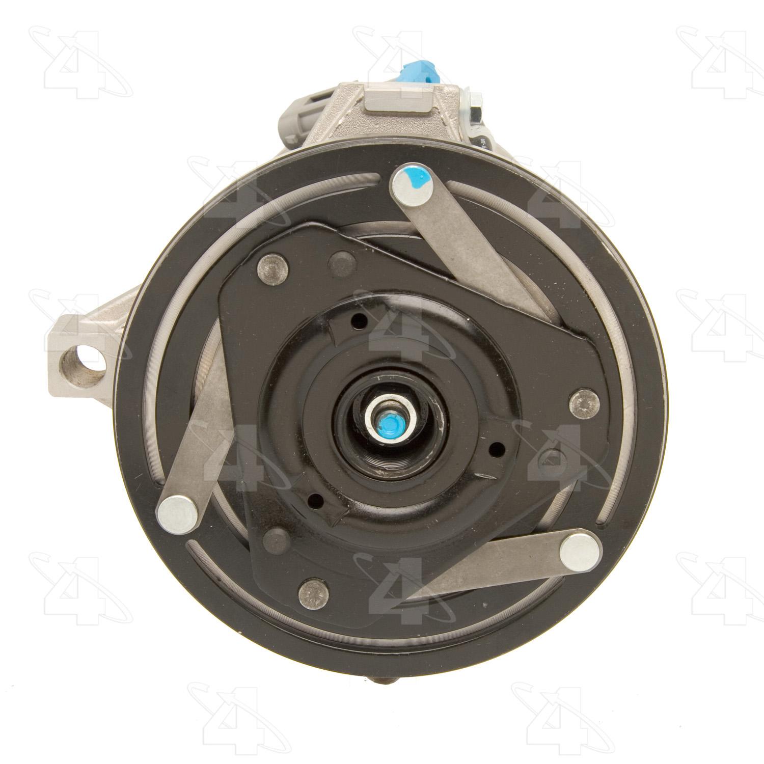 Four Seasons 58961 A/C Compressor product image 5 of 7