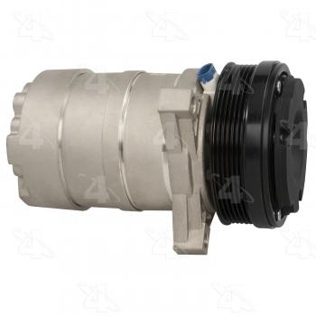 1996 Oldsmobile Aurora A/C Compressor Four Seasons 58962 image 1 of 4