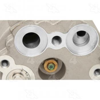 1996 Oldsmobile Aurora A/C Compressor Four Seasons 58962 image 3 of 4