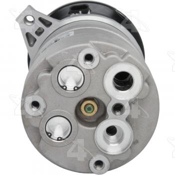 1995 GMC P3500 A/C Compressor Four Seasons 58964 image 2 of 4
