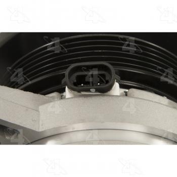 1995 GMC P3500 A/C Compressor Four Seasons 58964 image 3 of 4