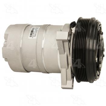 1992 Oldsmobile Cutlass Ciera A/C Compressor Four Seasons 58967 image 1 of 4