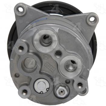 1992 Oldsmobile Cutlass Ciera A/C Compressor Four Seasons 58967 image 2 of 4