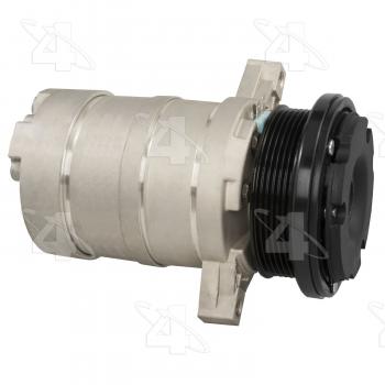 1993 GMC G3500 A/C Compressor Four Seasons 58969 image 1 of 4