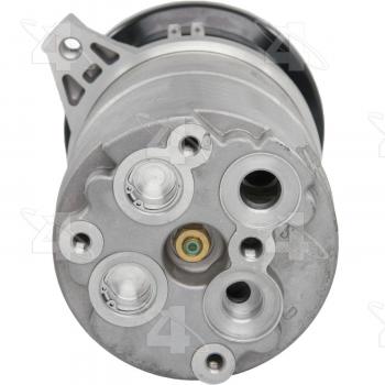 1993 GMC G3500 A/C Compressor Four Seasons 58969 image 2 of 4