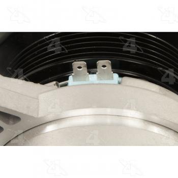 1993 GMC G3500 A/C Compressor Four Seasons 58969 image 4 of 4