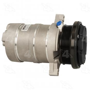 1993 GMC Safari A/C Compressor Four Seasons 58970 image 1 of 4