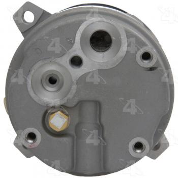 2000 Pontiac Firebird A/C Compressor Four Seasons 58971 image 2 of 4