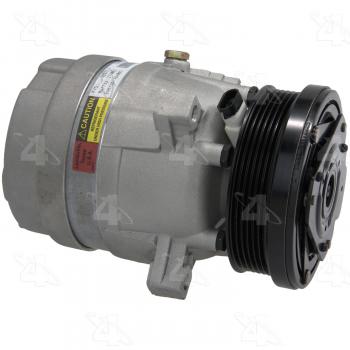 1993 Oldsmobile Silhouette A/C Compressor Four Seasons 58972 image 1 of 4