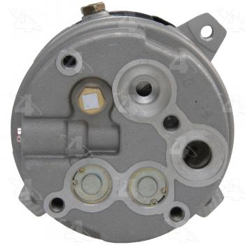 1993 Oldsmobile Silhouette A/C Compressor Four Seasons 58972 image 2 of 4