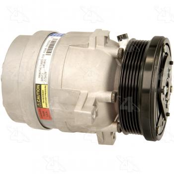 1993 Chevrolet Cavalier A/C Compressor Four Seasons 58973 image 1 of 4