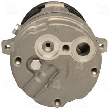 1993 Chevrolet Cavalier A/C Compressor Four Seasons 58973 image 2 of 4