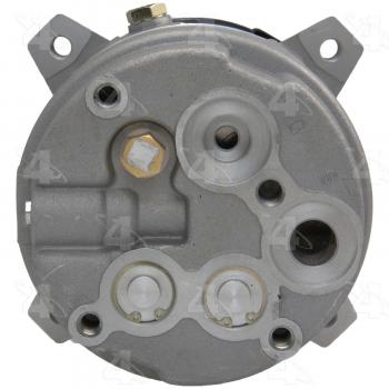 1992 Oldsmobile Cutlass Ciera A/C Compressor Four Seasons 58974 image 2 of 4
