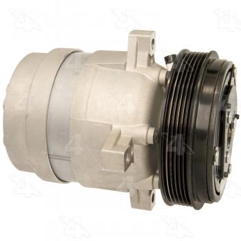 1992 Buick Skylark A/C Compressor Four Seasons 58975 image 1 of 4