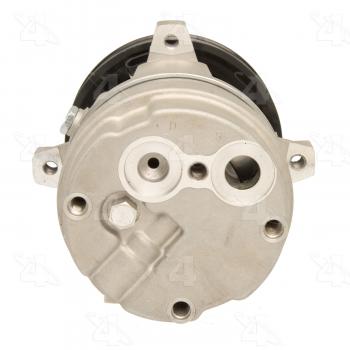 1992 Buick Skylark A/C Compressor Four Seasons 58975 image 2 of 4