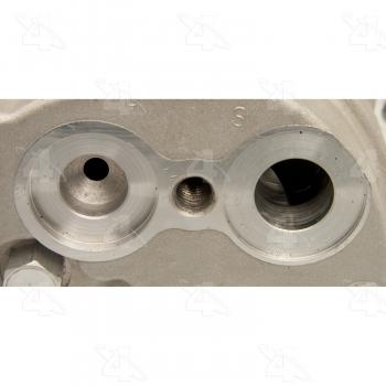 1992 Buick Skylark A/C Compressor Four Seasons 58975 image 3 of 4