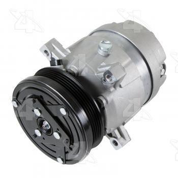 1992 Buick Skylark A/C Compressor Four Seasons 58976 image 1 of 4