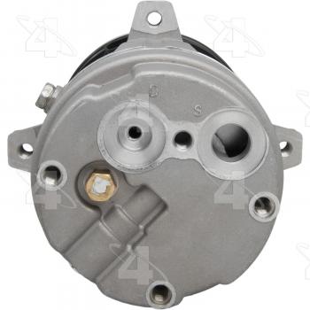 1992 Buick Skylark A/C Compressor Four Seasons 58976 image 2 of 4