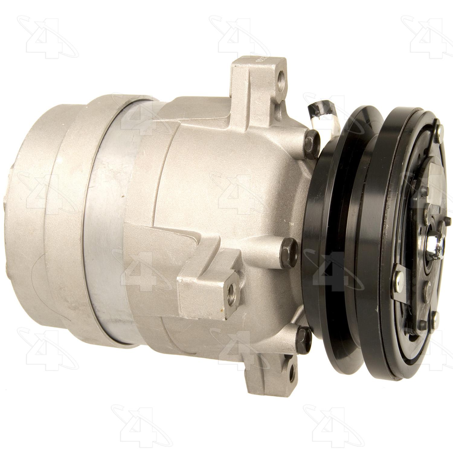 Four Seasons 58977 A/C Compressor product image 1 of 7
