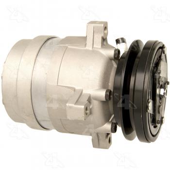 1993 Pontiac Sunbird A/C Compressor Four Seasons 58977 image 1 of 4