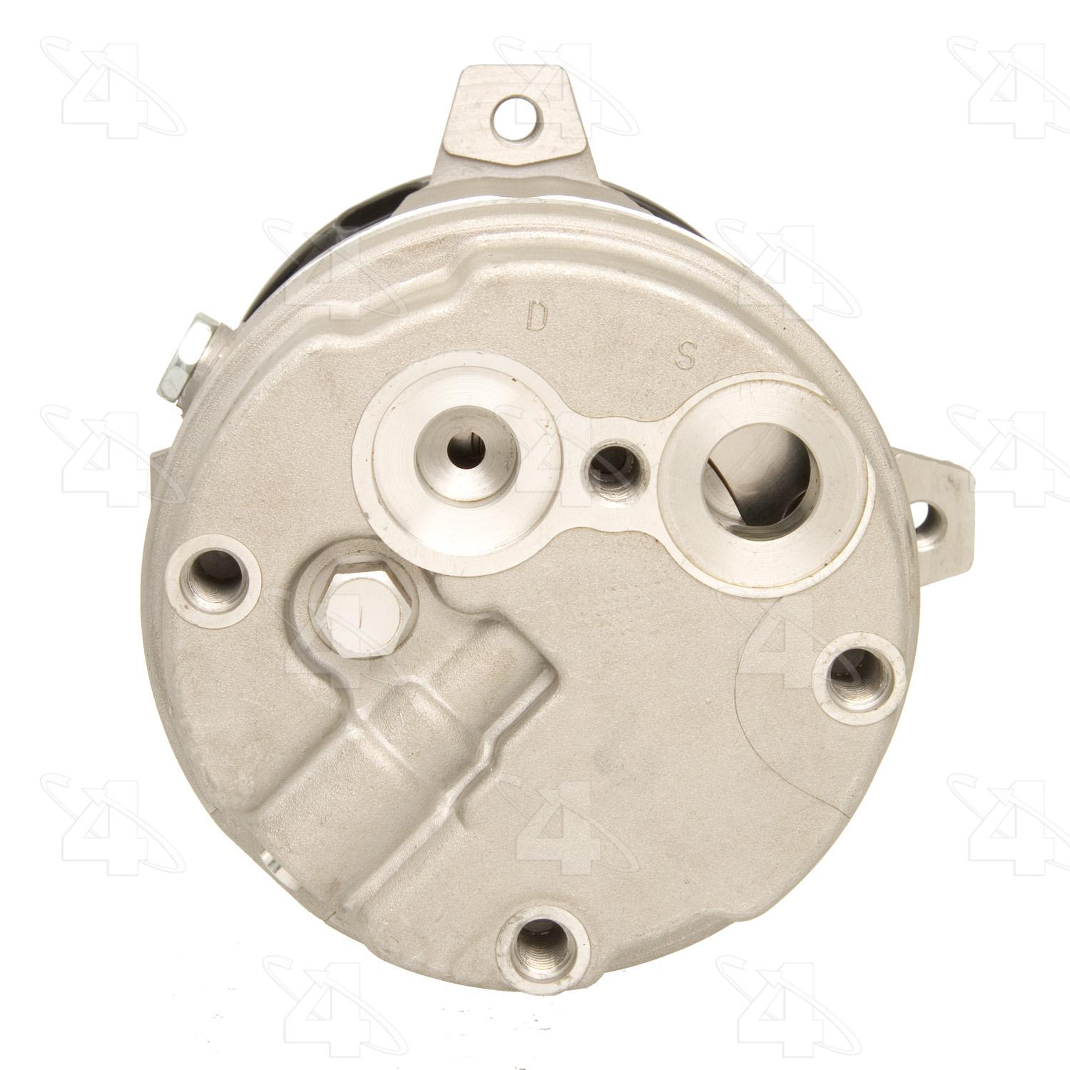 Four Seasons 58977 A/C Compressor product image 2 of 7