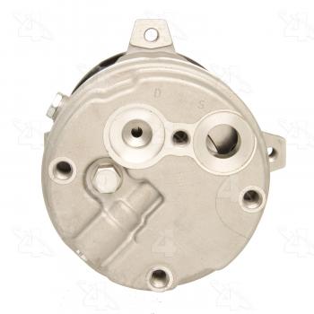 1993 Pontiac Sunbird A/C Compressor Four Seasons 58977 image 2 of 4