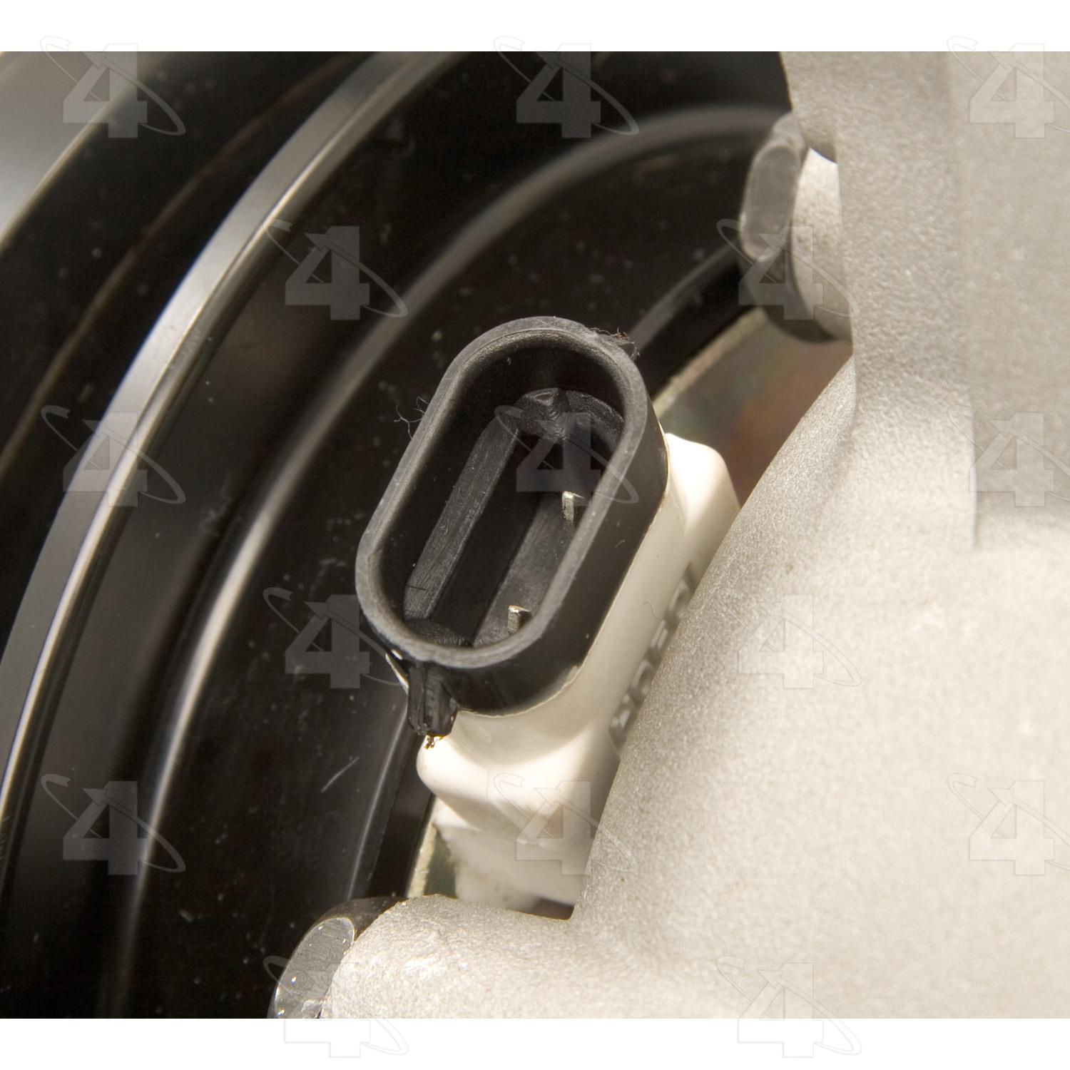 Four Seasons 58977 A/C Compressor product image 3 of 7
