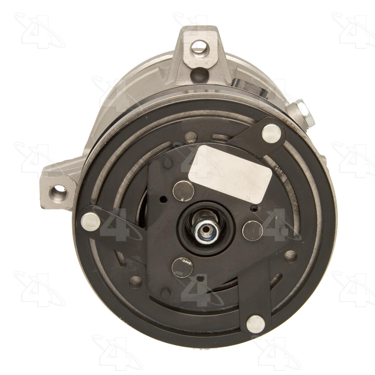 Four Seasons 58977 A/C Compressor product image 5 of 7